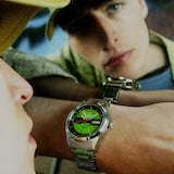 Seiko 5 Sports Seiko 5 Sports x HUF II Limited Edition Collaboration 39mm Mens Watch