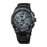 Seiko Astron GPS Solar ‘Spiral Galaxy’ Limited Edition 43.5mm Mens Watch Blue
