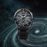 Seiko Astron GPS Solar ‘Spiral Galaxy’ Limited Edition 43.5mm Mens Watch Blue