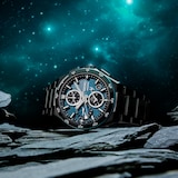 Seiko Astron GPS Solar ‘Spiral Galaxy’ Limited Edition 43.5mm Mens Watch Blue