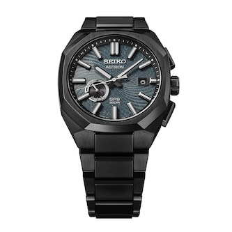Seiko Astron GPS Solar ‘Spiral Galaxy’ Limited Edition 41mm Mens Watch Blue