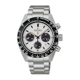 Seiko Prospex Speedtimer ‘Youngtimer’ 39mm Mens Watch White