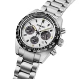 Seiko Prospex Speedtimer ‘Youngtimer’ 39mm Mens Watch White