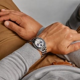 Seiko Prospex Speedtimer ‘Youngtimer’ 39mm Mens Watch White