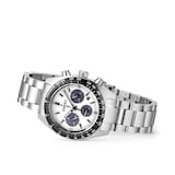 Seiko Prospex Speedtimer ‘Youngtimer’ 39mm Mens Watch White