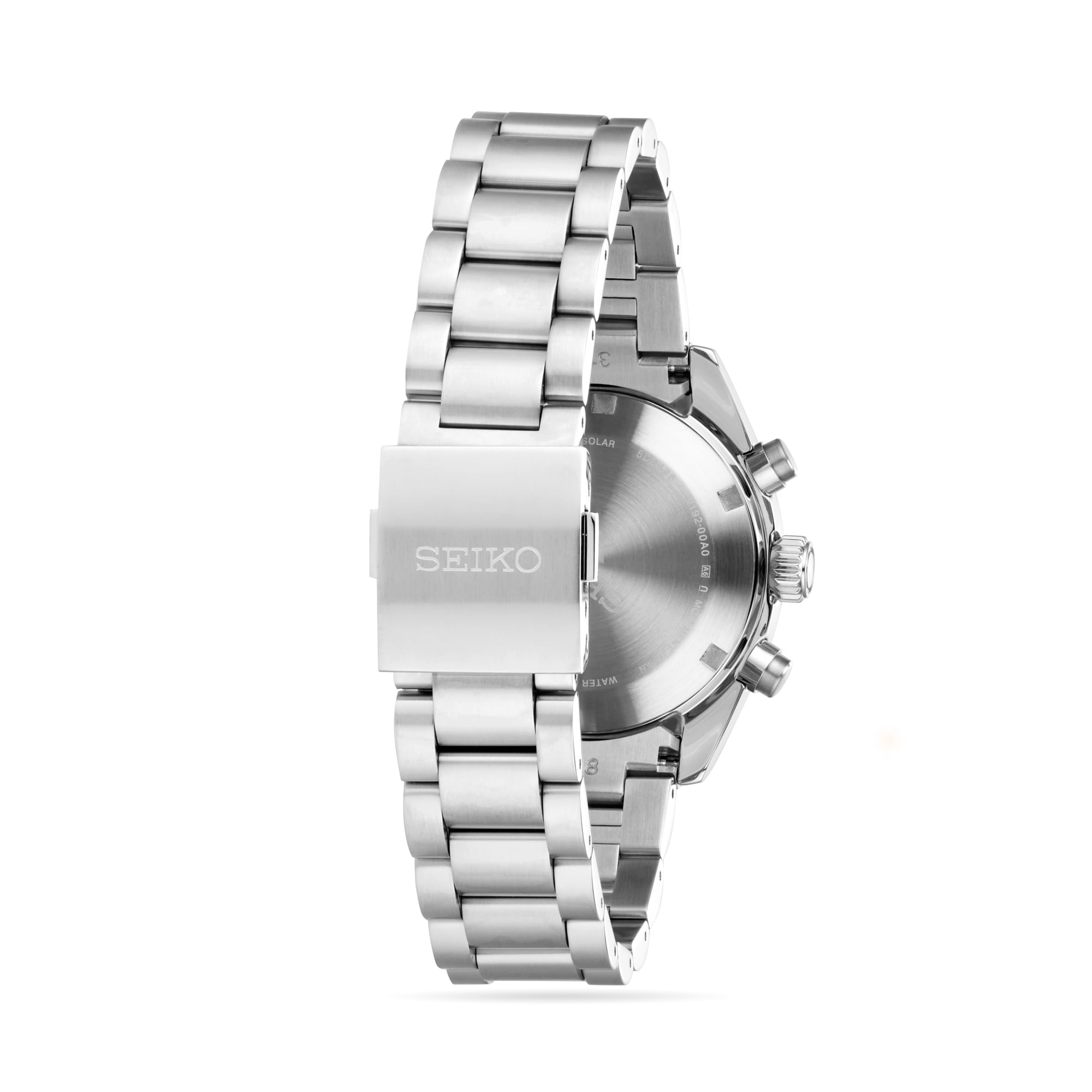 Seiko Prospex Speedtimer ‘Youngtimer’ 39mm Mens Watch White Seiko Prospex Speedtimer ‘Youngtimer’ 39mm Mens Watch White