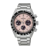 Seiko Prospex Speedtimer ‘Youngtimer’ 39mm Mens Watch Pink