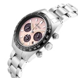 Seiko Prospex Speedtimer ‘Youngtimer’ 39mm Mens Watch Pink