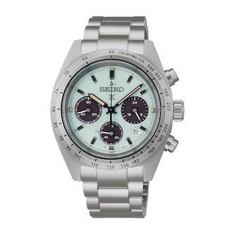 Seiko Prospex Speedtimer ‘Youngtimer’ 39mm Mens Watch Green Seiko Prospex Speedtimer ‘Youngtimer’ 39mm Mens Watch Green