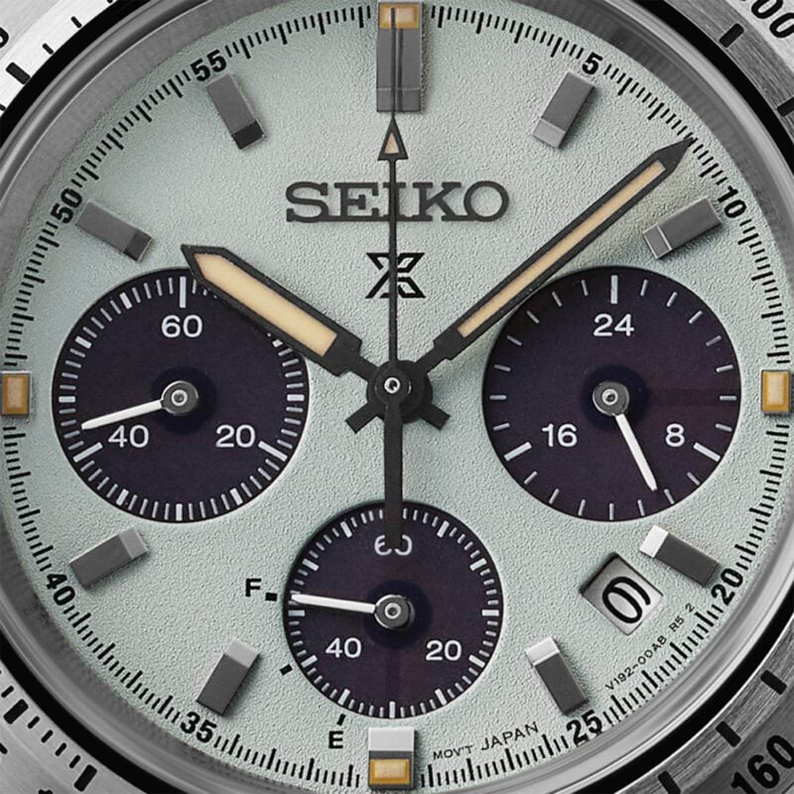 Seiko Prospex Speedtimer ‘Youngtimer’ 39mm Mens Watch Green Seiko Prospex Speedtimer ‘Youngtimer’ 39mm Mens Watch Green
