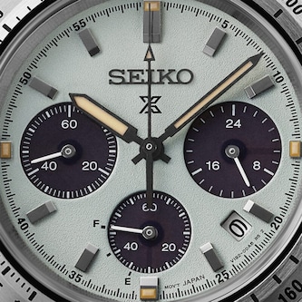 Seiko Prospex Speedtimer ‘Youngtimer’ 39mm Mens Watch Green Seiko Prospex Speedtimer ‘Youngtimer’ 39mm Mens Watch Green