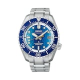 Seiko Prospex Marinemaster JAMSTEC Limited Edition 1968 Heritage Reinterpretation 42mm Mens Watch Blue