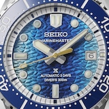 Seiko Prospex Marinemaster JAMSTEC Limited Edition 1968 Heritage Reinterpretation 42mm Mens Watch Blue