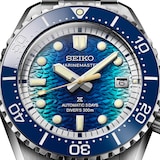 Seiko Prospex Marinemaster JAMSTEC Limited Edition 1968 Heritage Reinterpretation 42mm Mens Watch Blue