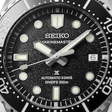 Seiko Prospex Marinemaster 1968 Heritage Reinterpretation 42mm Mens Watch Black