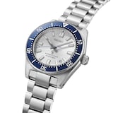 Seiko Prospex Speedtimer Divers 1965 Heritage 145th Anniversary Limited Edition 40mm Mens Watch Silver