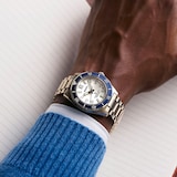 Seiko Prospex Speedtimer Divers 1965 Heritage 145th Anniversary Limited Edition 40mm Mens Watch Silver