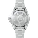 Seiko Prospex Speedtimer Divers 'Samurai' 145th Anniversary Merchanical Limited Edition 41.7mm Mens Watch Silver