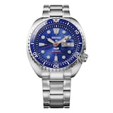 Seiko Prospex Prospex Mechanical PADI 60th Anniversary Limited Edition 'King Turtle' 45mm Mens Watch Blue