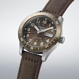Seiko 5 Sports 5 Sports Field 41mm Mens Watch Coyote Brown