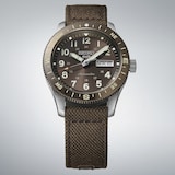 Seiko 5 Sports 5 Sports Field 41mm Mens Watch Coyote Brown
