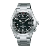 Seiko Prospex Prospex Alpinist 39.5mm Mens Watch ‘Summit’ Black Dial Bracelet Watch
