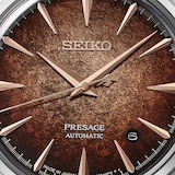 Seiko Presage Presage Cocktail Time Crushed Ice Whisky Mist 38.5mm Mens Watch