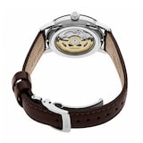 Seiko Presage Presage Cocktail Time Crushed Ice Whisky Mist 38.5mm Mens Watch
