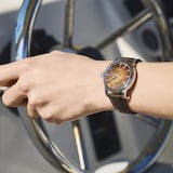 Seiko Presage Presage Cocktail Time Crushed Ice Whisky Mist 38.5mm Mens Watch