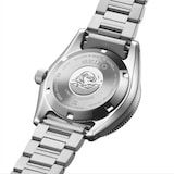 Seiko Prospex Prospex 1965 Heritage 40mm Limited Edition European Exclusive With Green Dial Mens Bracelet Watch