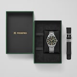 Seiko Prospex Prospex 1965 Heritage 40mm Limited Edition European Exclusive With Green Dial Mens Bracelet Watch