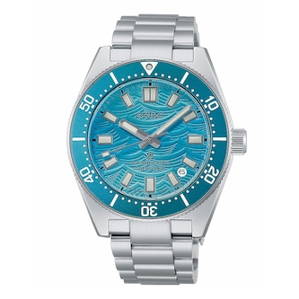 Seiko Prospex Prospex 60th Anniversary Limited Edition Fan Selected 1965 Heritage Divers 40mm Mens Watch Seiko Prospex Prospex 60th Anniversary Limited Edition Fan Selected 1965 Heritage Divers 40mm Mens Watch