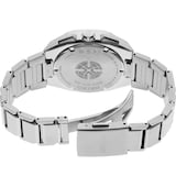 Seiko Astron GPS Solar 41mm Mens Watch Blue