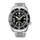 Seiko Prospex Diver’s 1968 300M Heritage GMT 42mm Mens Watch Black
