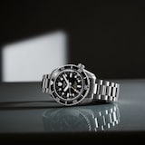 Seiko Prospex Diver’s 1968 300M Heritage GMT 42mm Mens Watch Black