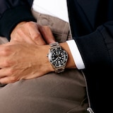 Seiko Prospex Diver’s 1968 300M Heritage GMT 42mm Mens Watch Black