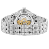 Seiko Presage Presage Cocktail Time Crushed Ice Emerald Mist 38mm Mens Watch Blue