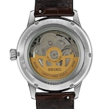 Seiko Presage Presage Cocktail Time Crushed Ice Mint Mist 38mm Mens Green Watch