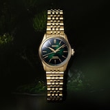 Seiko Presage Presage Classic Series x Tradman’s Bonsai Limited Edition 38mm Mens Watch in Matsuba-iro green