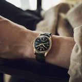 Seiko Presage Presage Classic Series x Tradman’s Bonsai Limited Edition 38mm Mens Watch in Matsuba-iro green