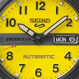 Seiko 5 Sports 5 Sports x Honda Motocompo Limited Edition 36.5mm Mens Watch