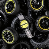 Seiko 5 Sports 5 Sports x Honda Motocompo Limited Edition 36.5mm Mens Watch