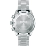 Seiko Prospex Prospex 145th Anniversary Speedtimer Solar Chronograph Limited Edition 41.5mm Mens Watch Edo Purple