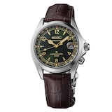 Seiko Prospex Prospex Alpinist 39.5mm Mens Watch Classic Pine Green