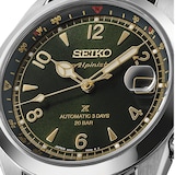 Seiko Prospex Prospex Alpinist 39.5mm Mens Watch Classic Pine Green