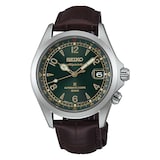 Seiko Prospex Prospex Alpinist 39.5mm Mens Watch Classic Pine Green