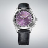 Seiko Prospex Prospex 145th Anniverary Alpinist Automatic Limited Edition 39.5mm Mens Watch Edo Purple
