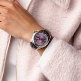 Seiko Prospex Prospex 145th Anniverary Alpinist Automatic Limited Edition 39.5mm Mens Watch Edo Purple