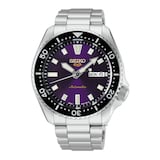 Seiko 5 Sports 5 Sports 145th Anniversary SKX Limited Edition 42.5mm Mens Watch Edo Purple