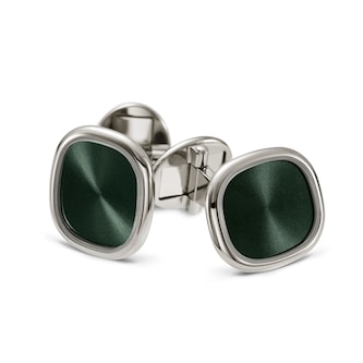 Patek Philippe Golden Ellipse Cufflinks